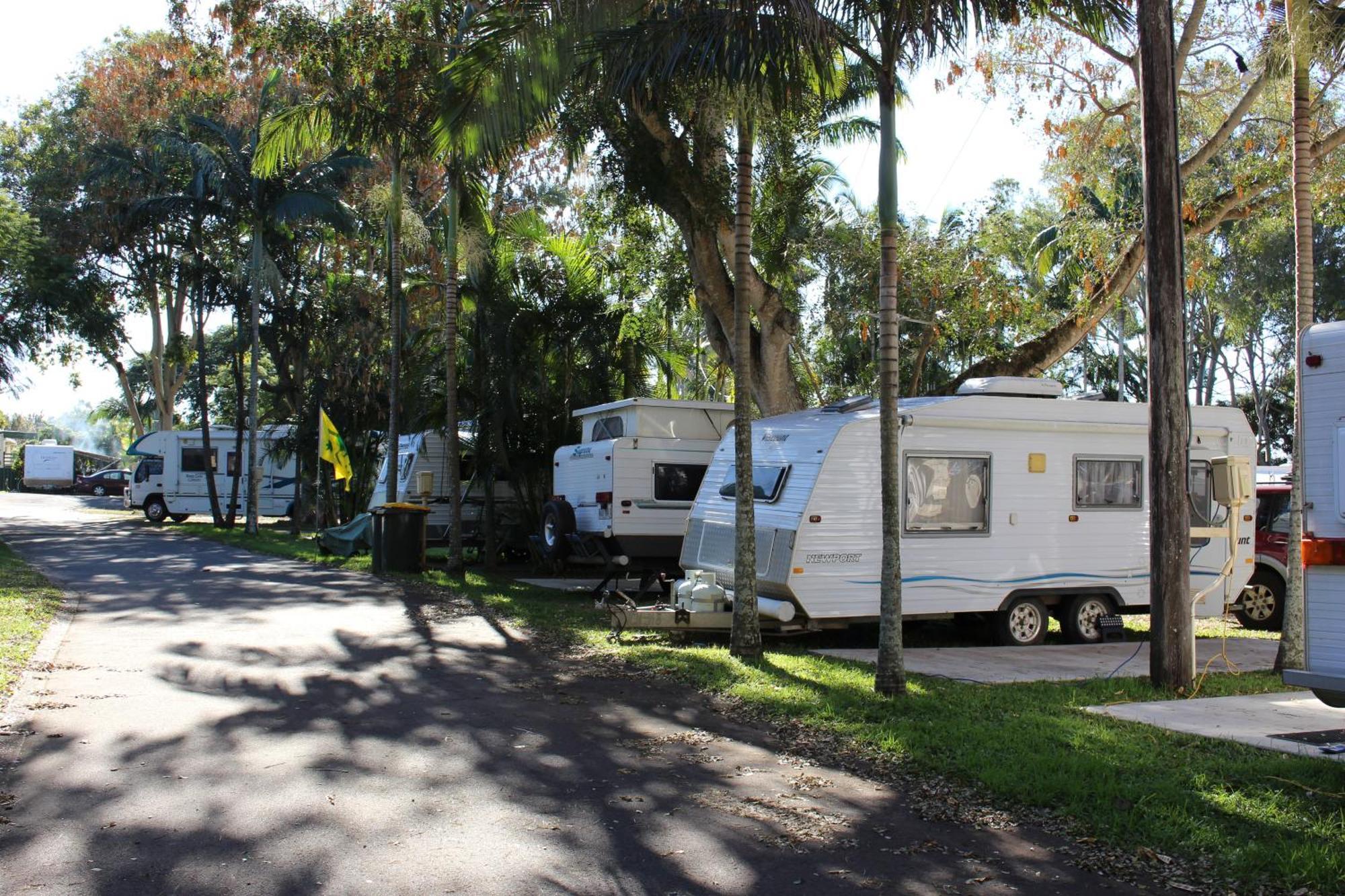 Huntsville Caravan Park Maryborough Exterior photo