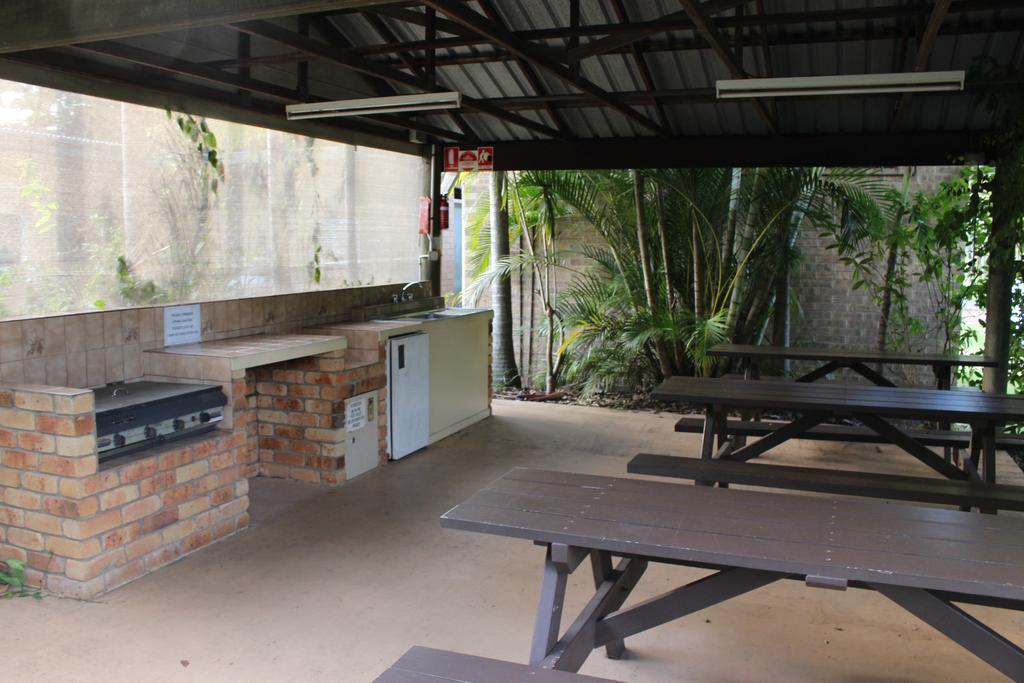 Huntsville Caravan Park Maryborough Exterior photo