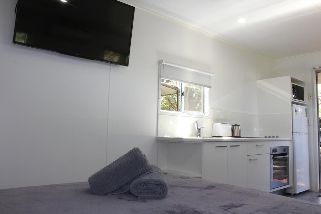 Huntsville Caravan Park Maryborough Room photo